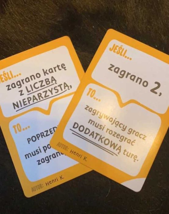 Gra BLANK z dodatkiem blankdemic