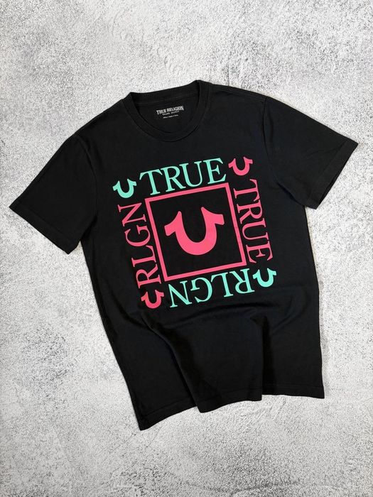 Футболка True Religion evisu (S)