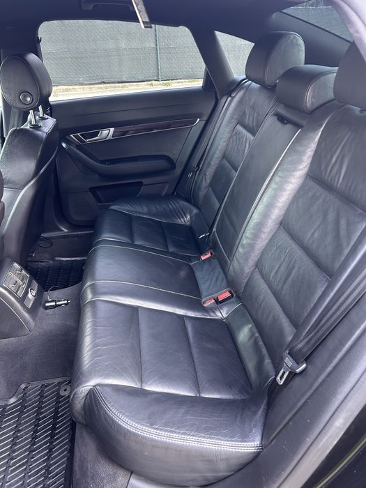 Audi A6C6 3.0tdi Quattro S-Line sedan automat