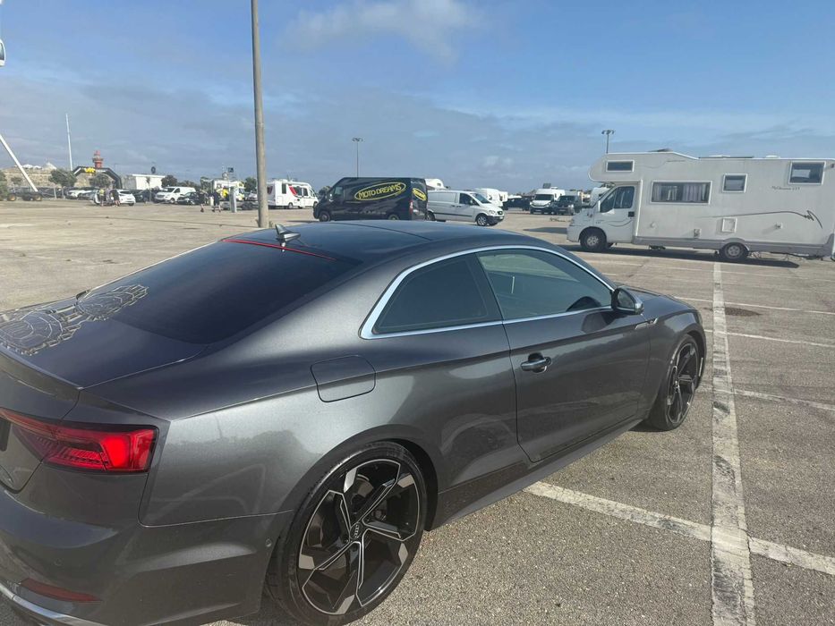 Audi S5 Coupé automático gasolina