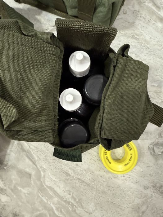 Набори для чистки зброї