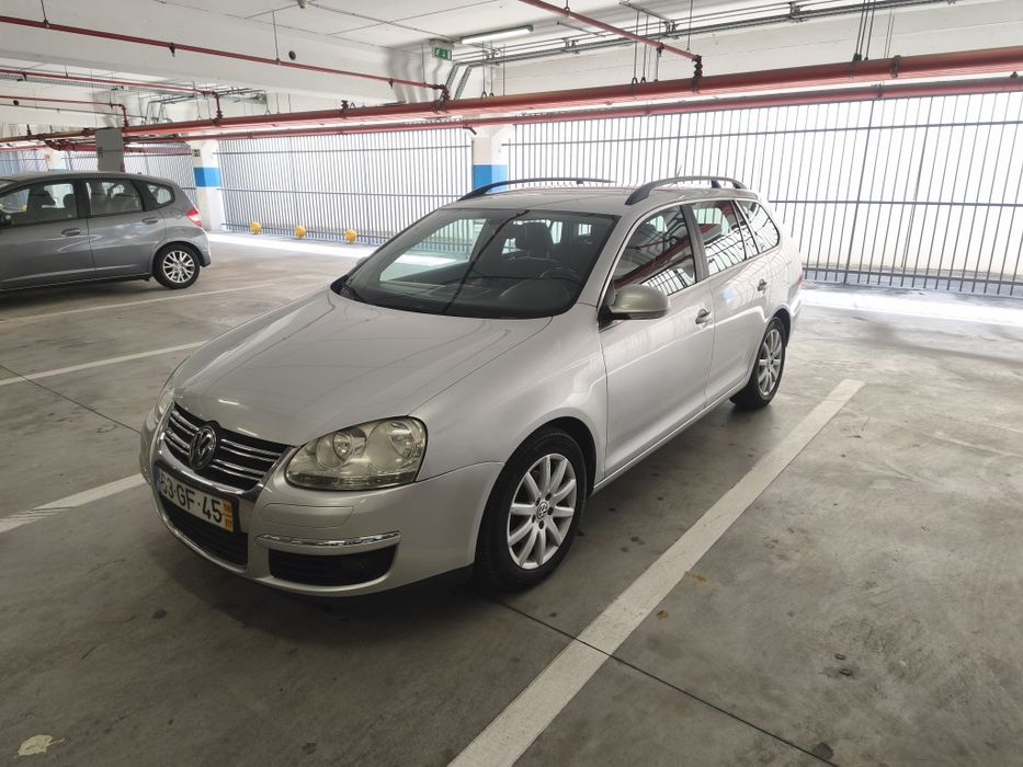 Volkswagen golf 5 variant