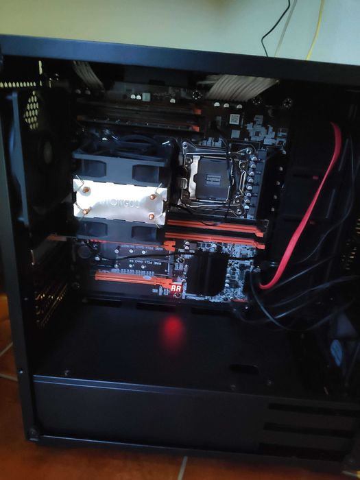 Intel XEON E5-2620 v3 2.4 GHz Server/Desktop, 6/12 Cores, 64 GB DDR463824204949889123