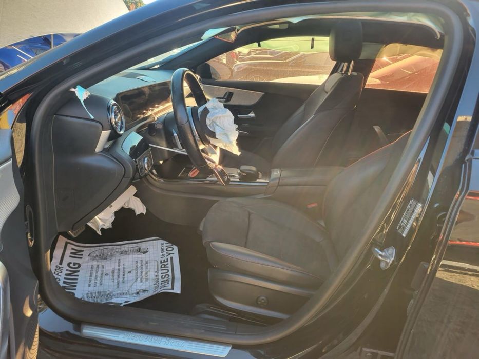 Mercedes - Benz A220 2021  ПІСЛЯ ДТП