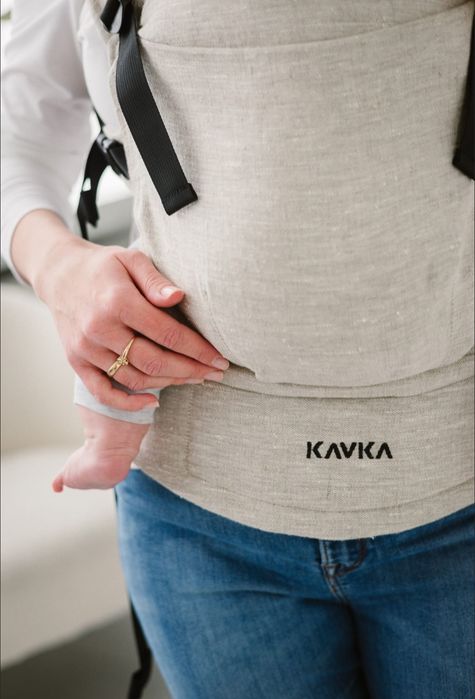 Kavka multia-age, 100% len, Rome linen