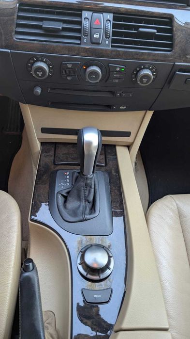 BMW 530d E61 Touring