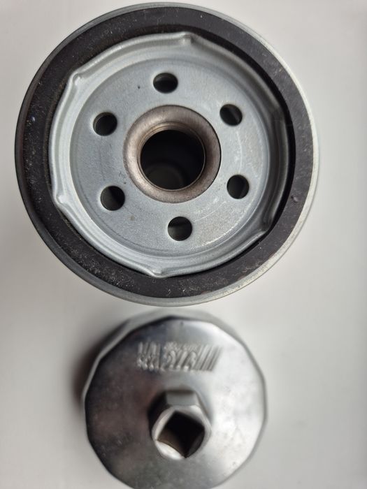 Фільтр масляний MAHLE OC 90