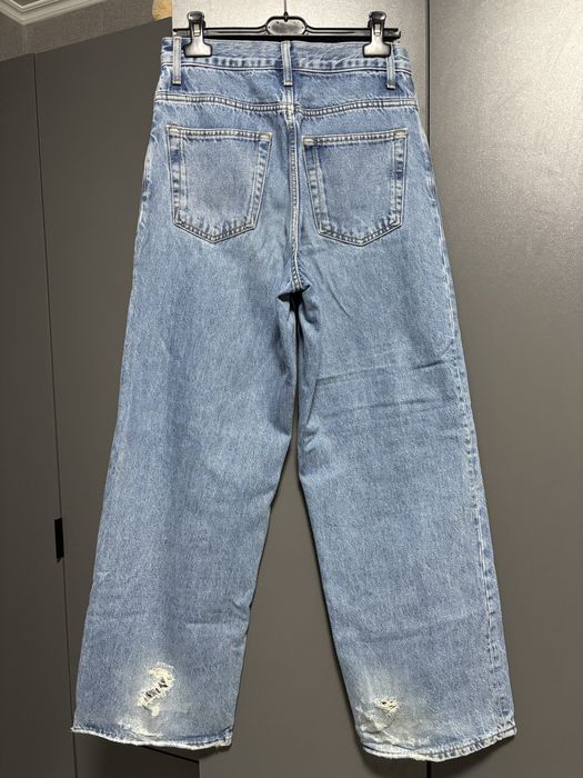 Джинси, zara, штани, брюки, котонові штани