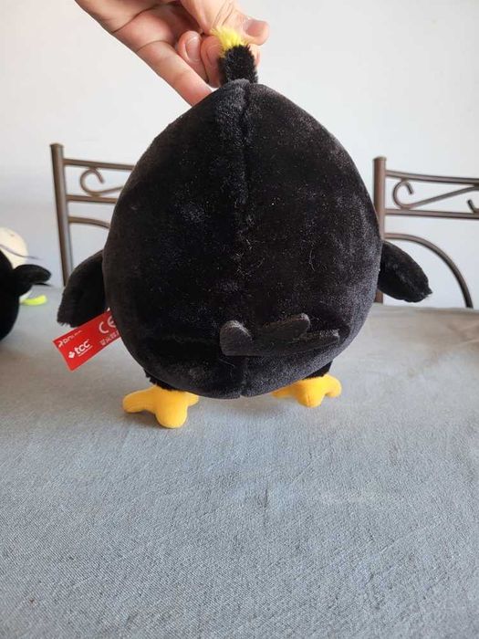 Boneco Peluche Angry Birds