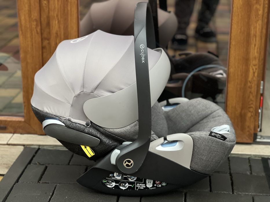 Автокрісло Cybex cloud Z+ i-Size