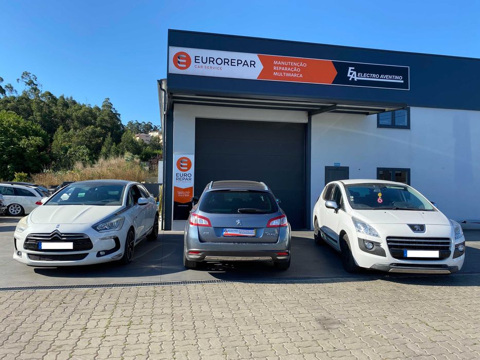 Inversor / Centralina / Módulo do Sistema Hibrido