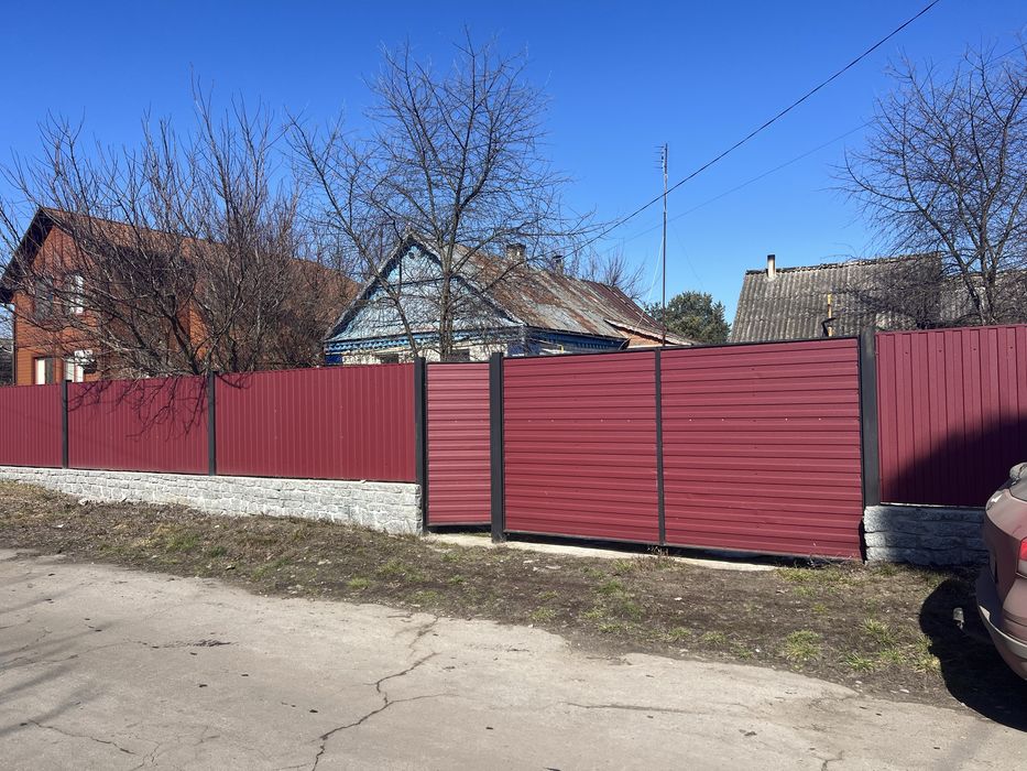 Продам будинок із земельною ділянкою 42 сотки в с. Ліщин, Житомирський район