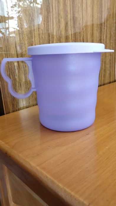 Кружка (чашка)чарівність 350 мл tupperware