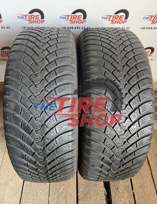 2шт 215/60R16 Falken 6,6mm
