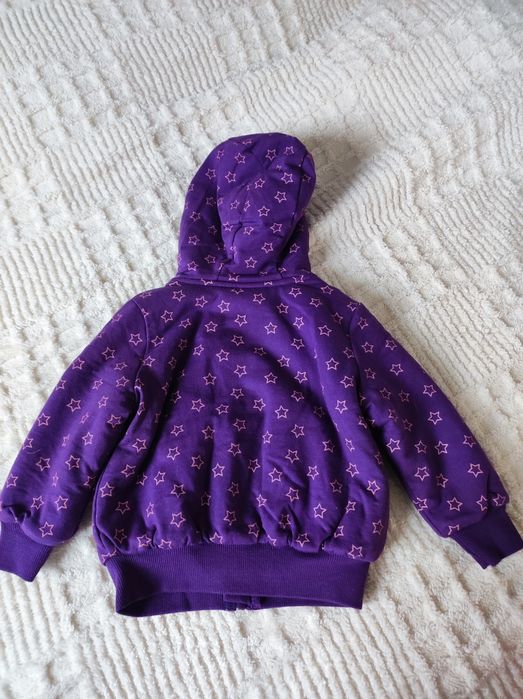 Утеплена кофта Lupilu, 1-2 роки