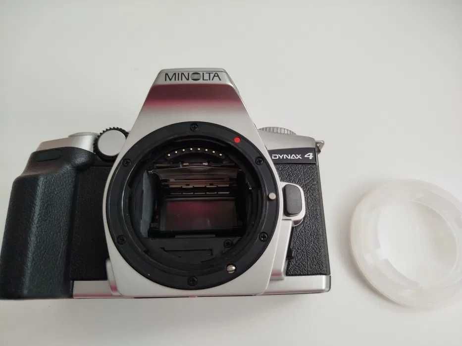 Aparat Minolta Dynax 4