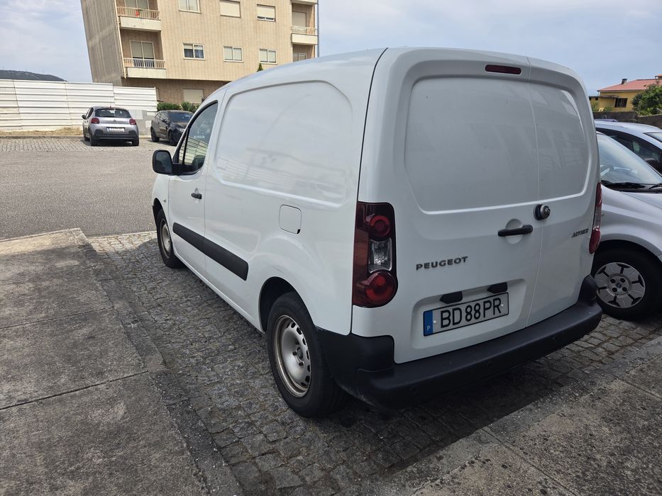 Peugeot Partner Comercial