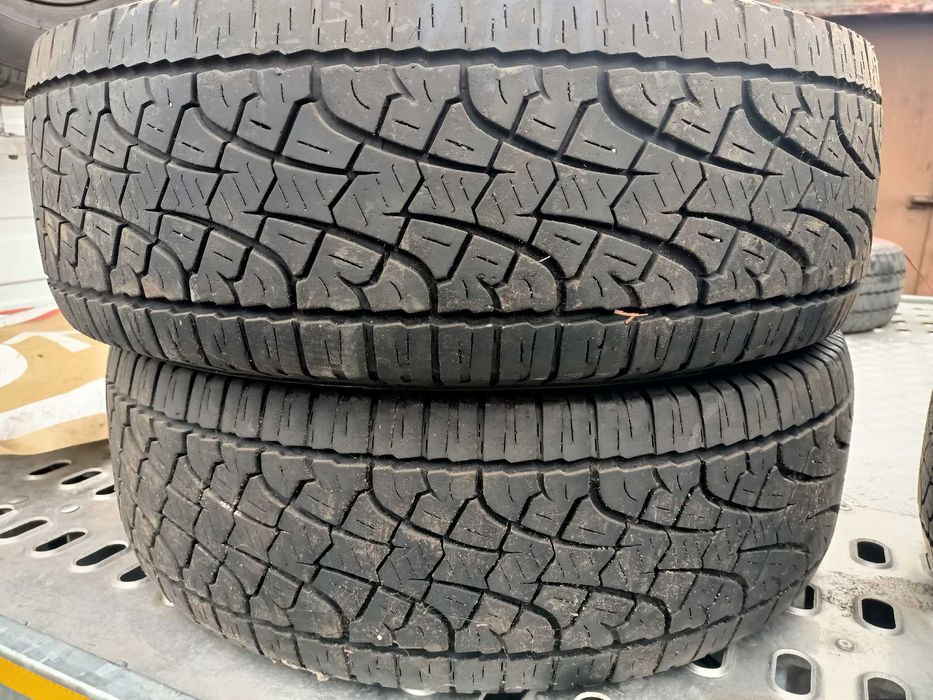 Opony Pirelli Skorpion ATR 245/70/ 16 111H komplet  5 szt