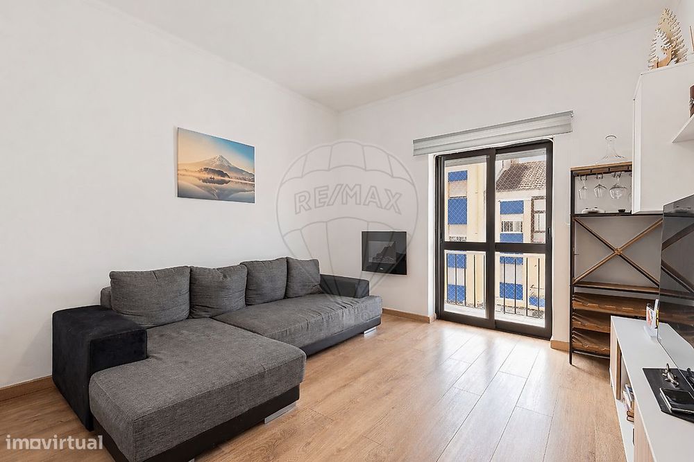 Apartamento T2 para venda — Baixa Da Banheira E Vale Da Amoreira, Setúbal