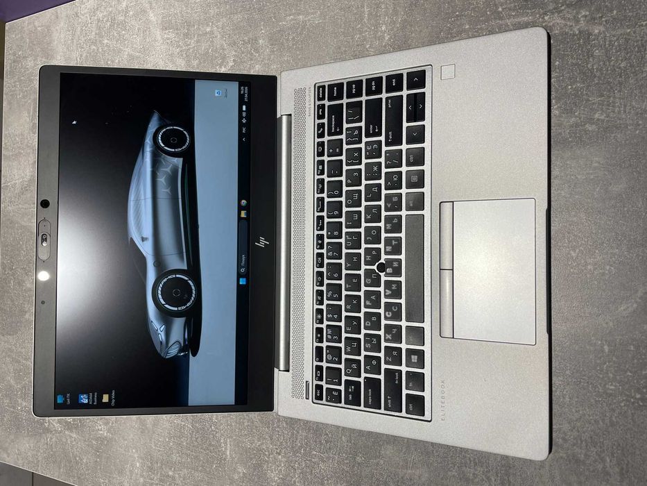 Ноутбук 14" EliteBook 840 G5 | i5-8350U | DDR4 16GB | SSD 128GB для Роботи і Навчання, є Кількість