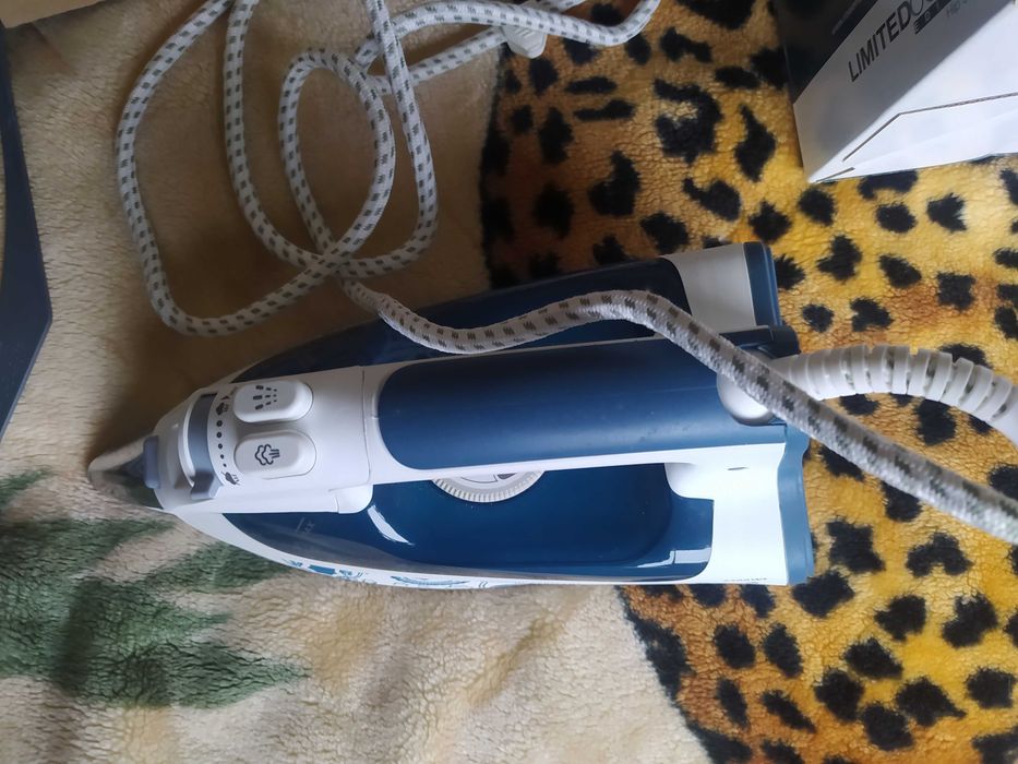 Ferro Vapor Rowenta 2400 W