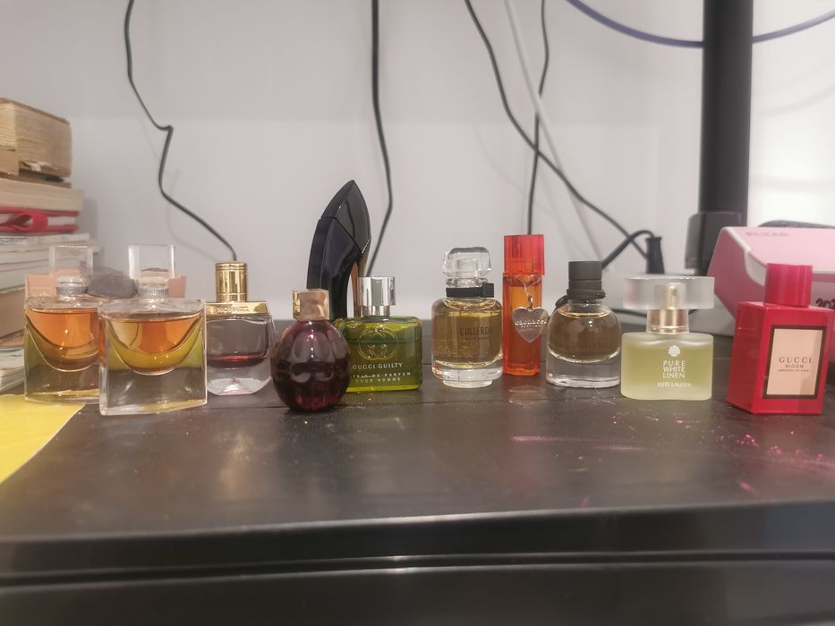 Miniaturki kolekcja 12 sztuk