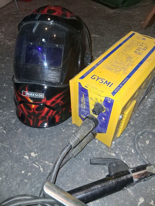 Здаю в оренду зварювальний інвектор.