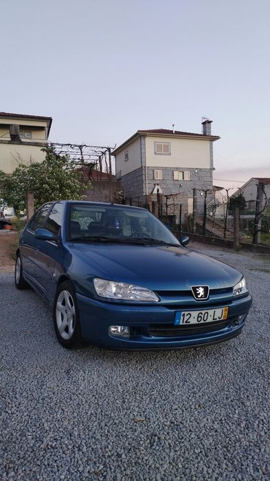Peugeot 306 1.8 xsi