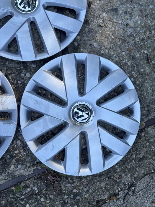 Kołpaki 15” Vw na spinki