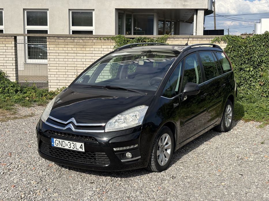 Citroën C4 Picasso
