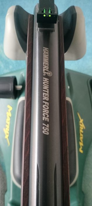 Hammerli Hunter Force 750