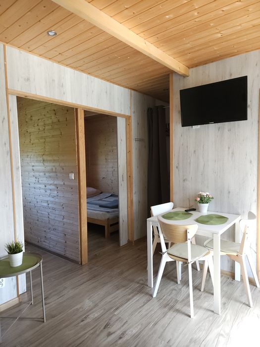 Domki letniskowe nad morzem Sarbinowo! Wolne terminy sezon 2026