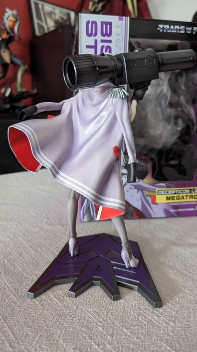 Kotobukiya Bishoujo - Transformers Megatron