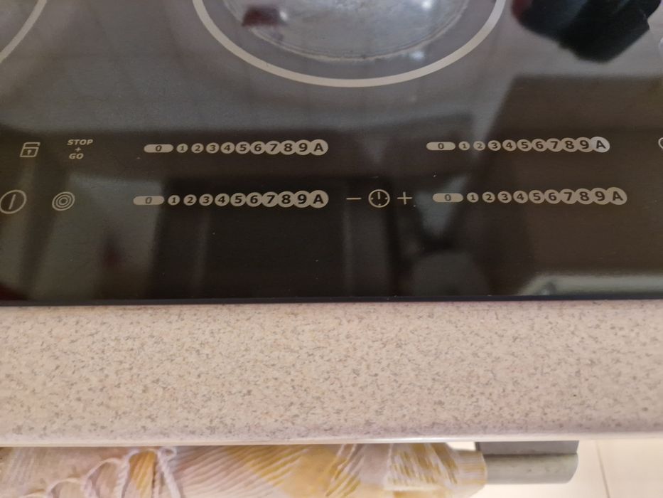 Варочна Electrolux