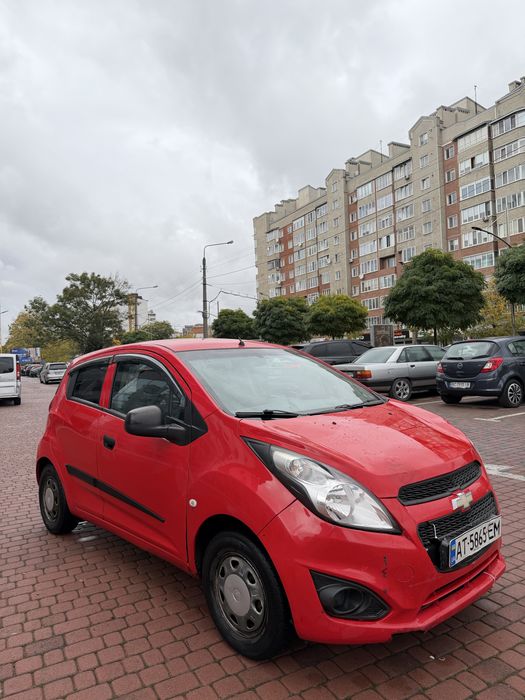 Chevrolet Spark!