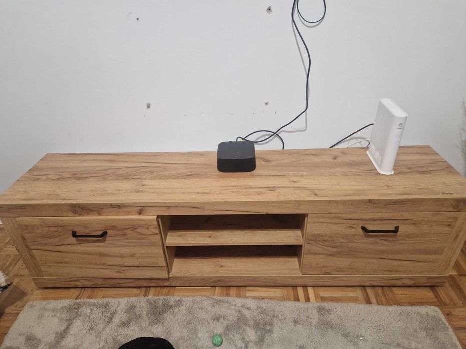 Movel tv Jysk 3 meses de uso