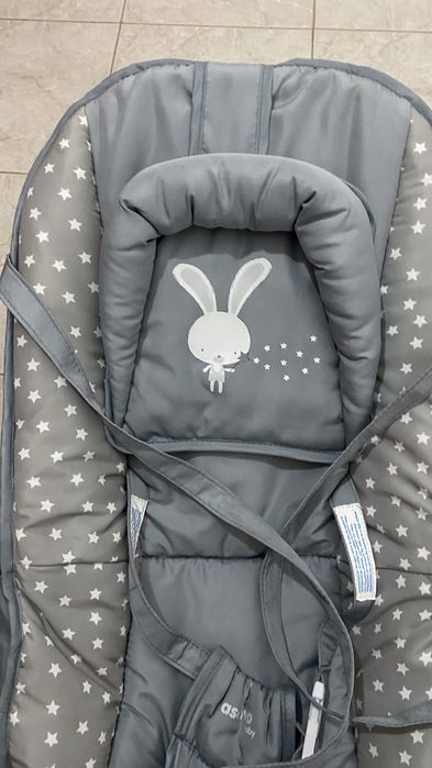 Esperguicadeira bebé nova, nunca usada