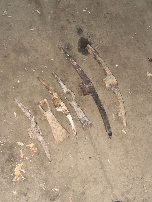 Кирка кайло чокан