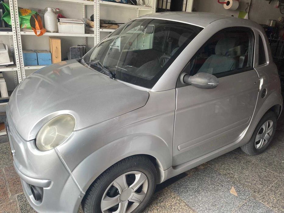 RESERVADO - MICROCAR PARA MAIS DE 16 ANOS