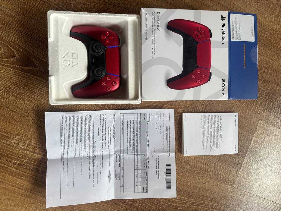 Геймпад PS5 З гарантією