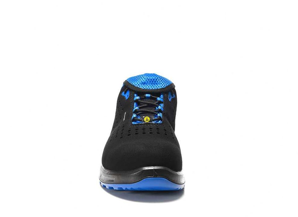 Buty robocze Elten IMPULSE XXT blue Low ESD S1 R.48  [9 N]