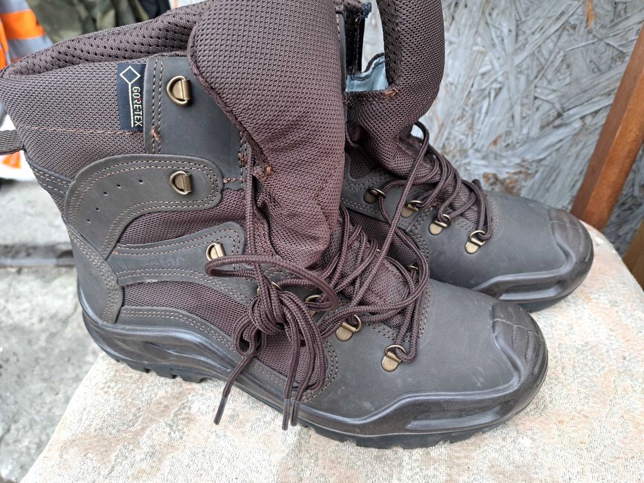 Берцы талан старого образца. Берці нубук. Розмір 42.