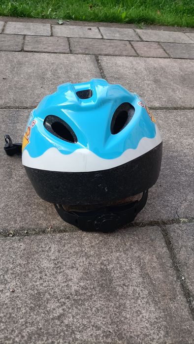 Kask rowerowy junior Btwin Decathlon