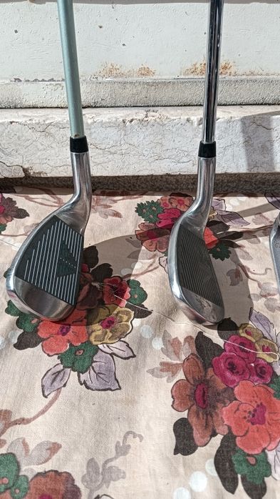 Tacos de golfe Fazer FirePower USA