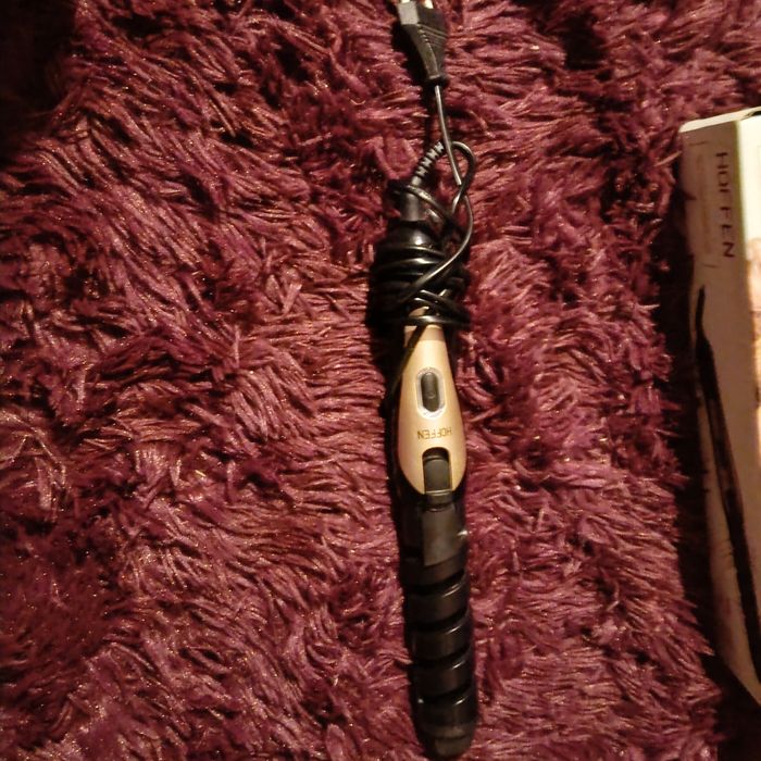 Lokówka do włosów