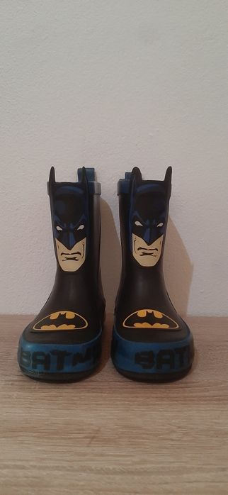 Galochas do Batman