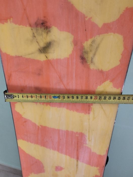 Prancha Snowboard Capita