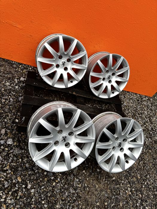 Диски R16 4.108  ET32 пежо сітроен оригінал