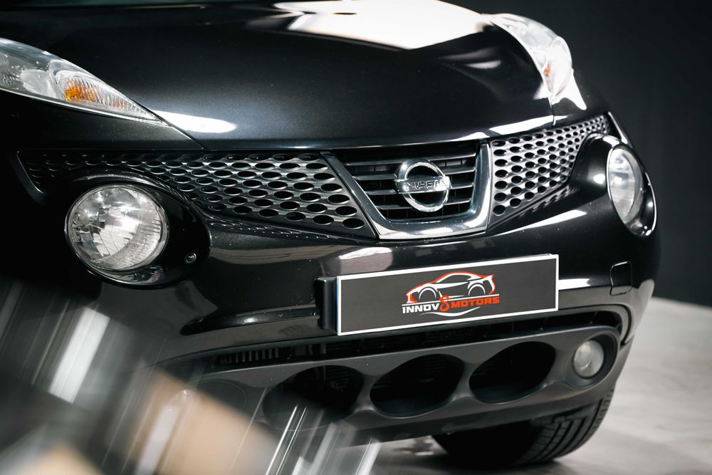 Nissan Juke 1.5 dCi