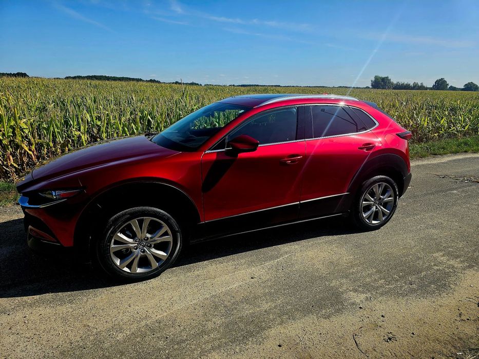 Mazda CX-30 cx30 Premium  z usa ,b niski przebieg,silnik 2.5 oszczedn i dynamiczn